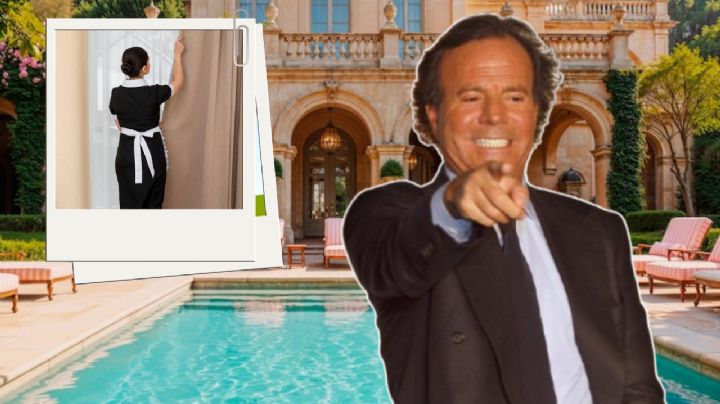 ¡Julio Iglesias es acusado de agresión sexual! Sus ex trabajadoras narran cómo fueron atacadas