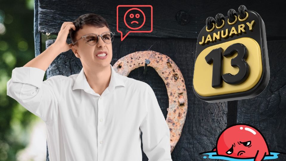 Recomendaciones para evitar la mala surte del Martes 13.
