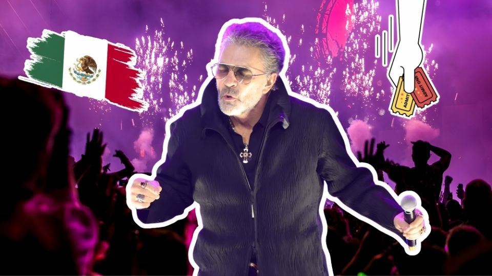 Mijares: Fechas y precio de boletos para concierto que no solo es una retrospectiva musical, sino una muestra técnica y vocal de un artista consolidado.
