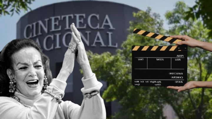 Homenaje a María Félix en la Cineteca Nacional. Cartelera, cuándo y dónde conseguir los boletos