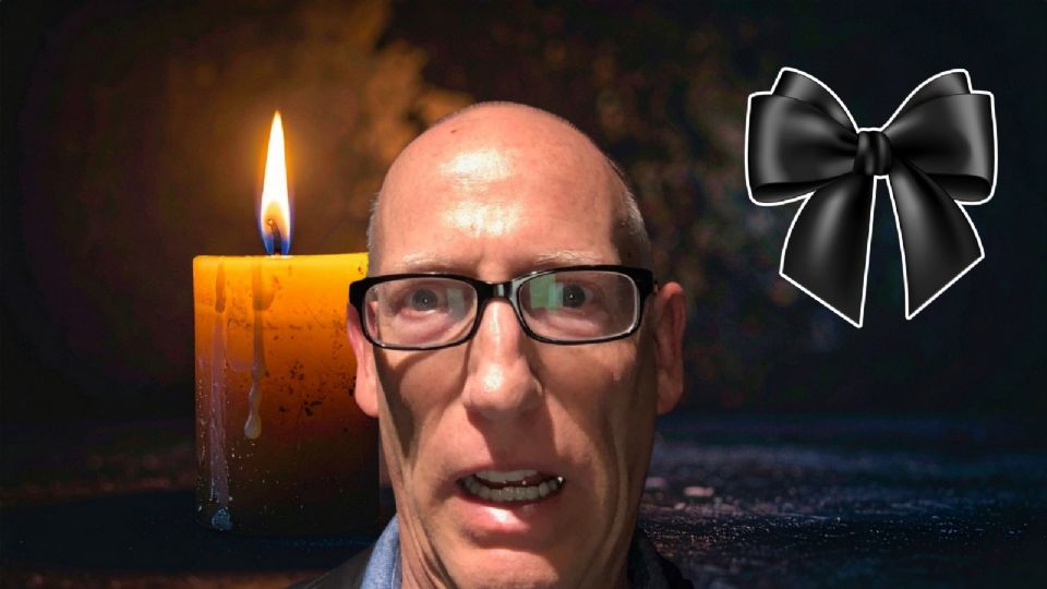 Scott Adams, quién era y de qué murió.