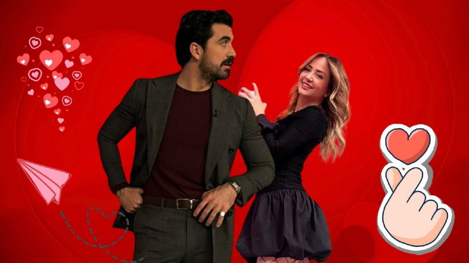 ¿Quién es el nuevo novio de Andrea Legarreta?