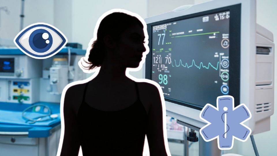 Influencer pierde la vista por usar lentes de contacto, destacando la importancia de la correcta manipulación para evitar riesgos.