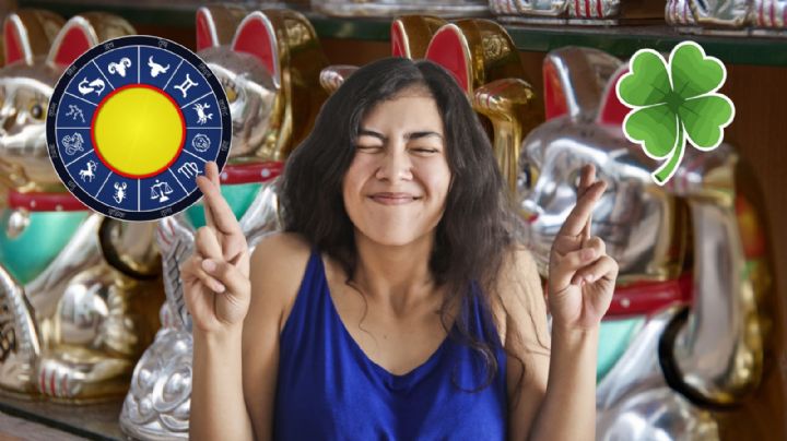 Estos serán los signos que tendrán buena suerte en 2026
