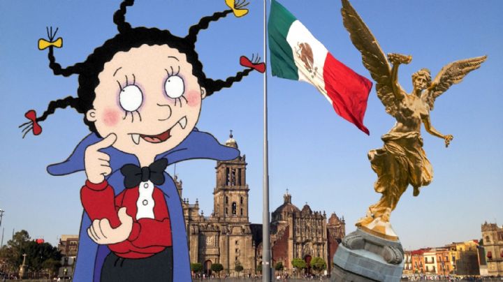 Maratón de Mona la Vampira en CDMX ¿Cuándo y dónde es?