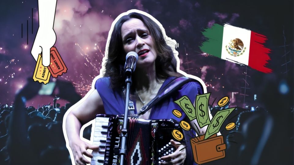 Para alegría de sus fans, Julieta Venegas visitará CDMX con su gira Norteña Tour: ¿Cuánto cuestan los boletos?