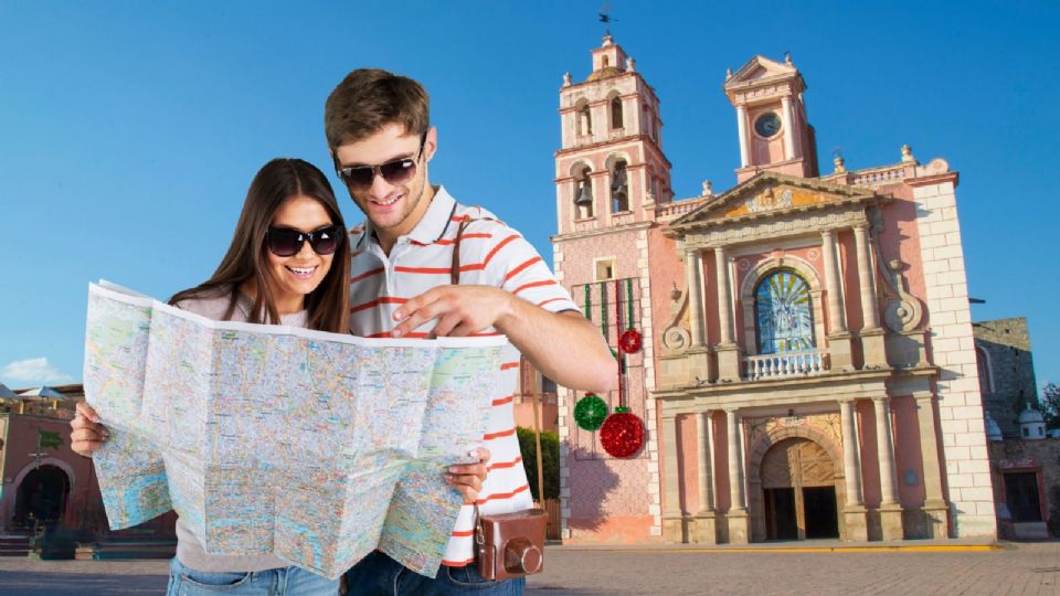 El Pueblo Mágico de Querétaro con el mejor itinerario para un día y aprovechar al máximo la esencia del destino, según la IA.