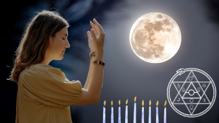 Luna de Nieve 2026: Qué significa, cuándo y cuáles son los mejores rituales para hacer en México