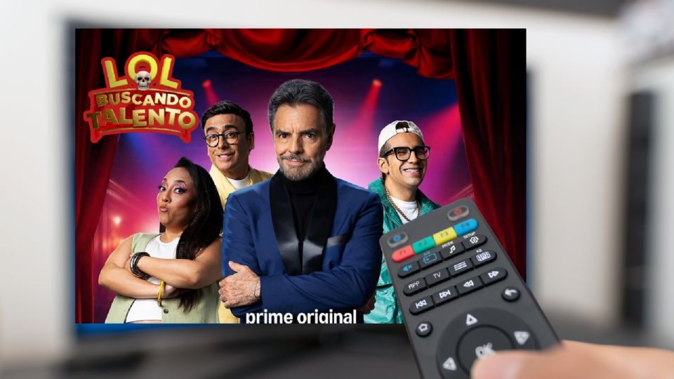Lol Buscando Talento, todo lo que debes saber de la nueva serie de comedia.