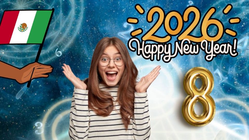 México enfrentará un 2026 de cambios profundos y redefinición nacional, según la numerología.