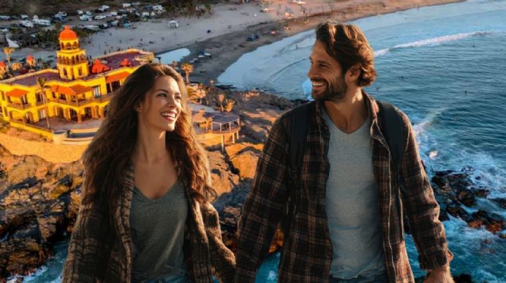 El Pueblo Mágico de Baja California sur poco conocido y que es el secreto mejor guardado del mar