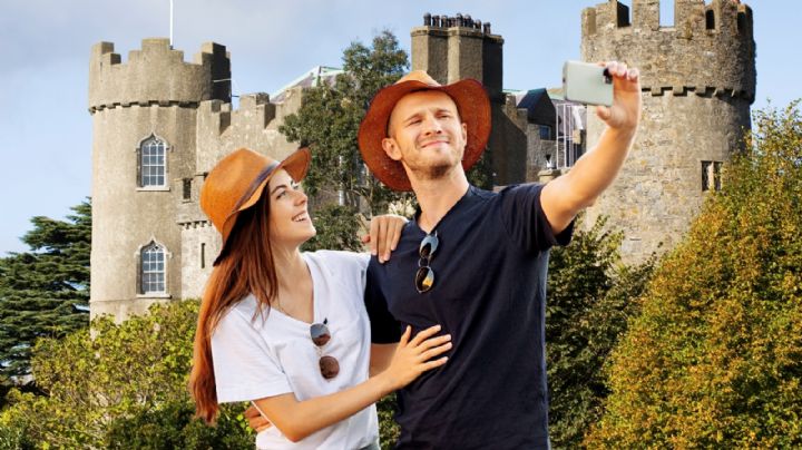 El Pueblo Mágico cerca de CDMX con un castillo en medio que sorprende a todos sus visitantes