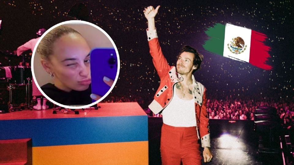 Jorja Smith será la invitada especial de Harry Styles en CDMX, siendo una oportunidad para que el público disfrute de sus canciones más famosas.