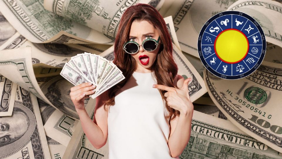 Estos signos tendrán más dinero y éxito en 2026 gracias al poder del universo y el cosmos.