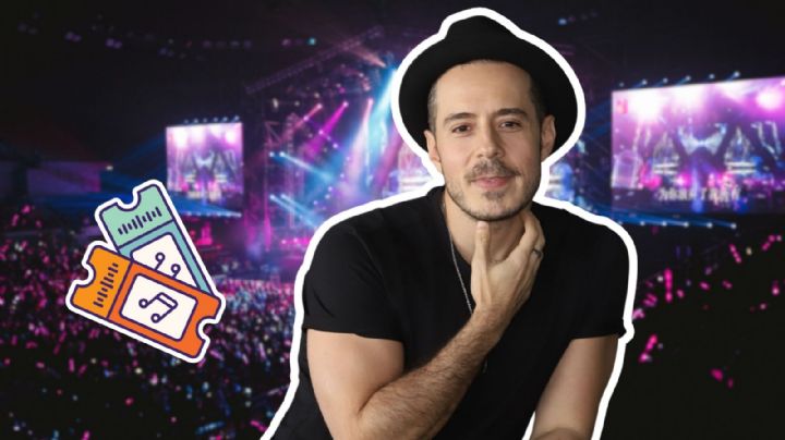 José Madero México 2026: Horarios, posible setlist y todo sobre su concierto en el Estadio GNP Seguros