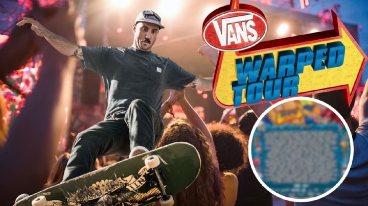 Vans Warped Tour México 2026: Filtran posible cartel del concierto en CDMX, con grandes bandas