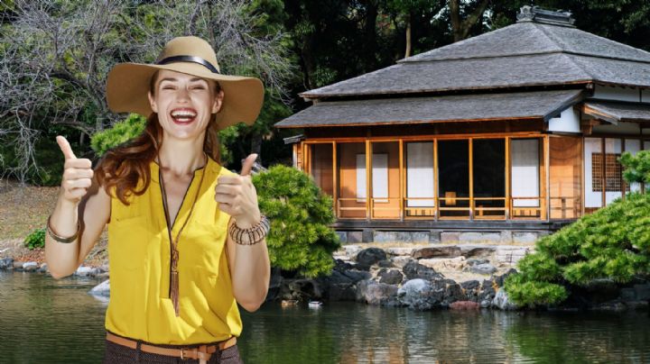 Este Pueblo Mágico parece un rincón de Japón por sus jardines, tranquilidad y tradiciones