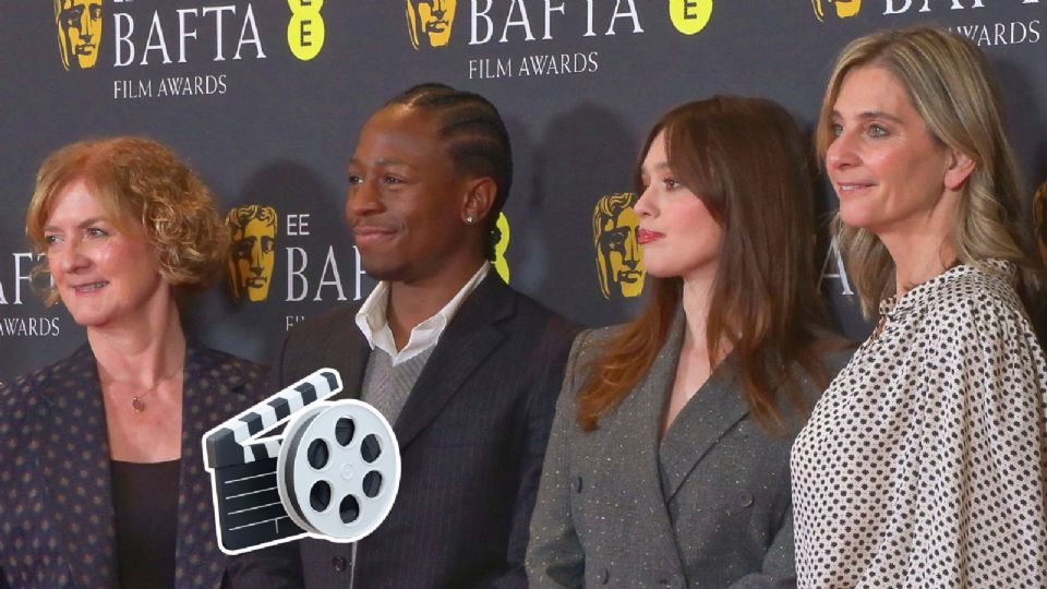 Premios Bafta 2026: Lista completa de nominados y cómo ver la gala que promete estar llena de carisma y estrellas.