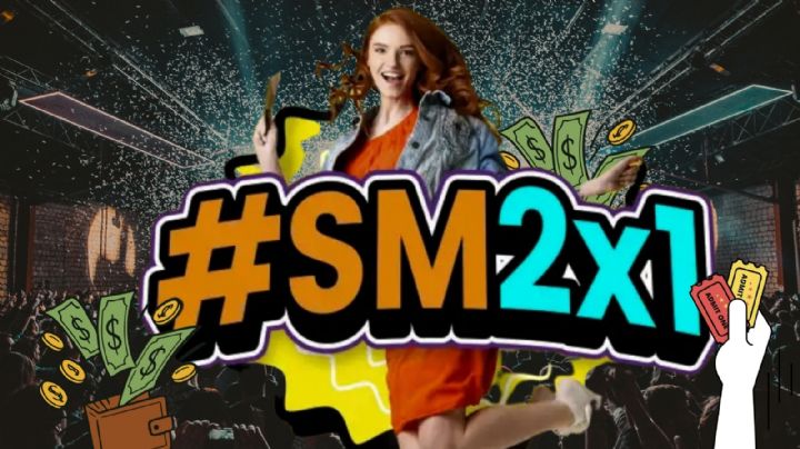 Superboletos 2x1 ¿Qué conciertos tienen boletos gratis en el Supermiércoles, hoy 28 de enero de 2026