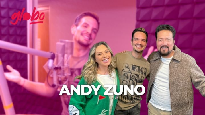 Andy Zuno promociona su sencillo "Ahora que tú y que yo"