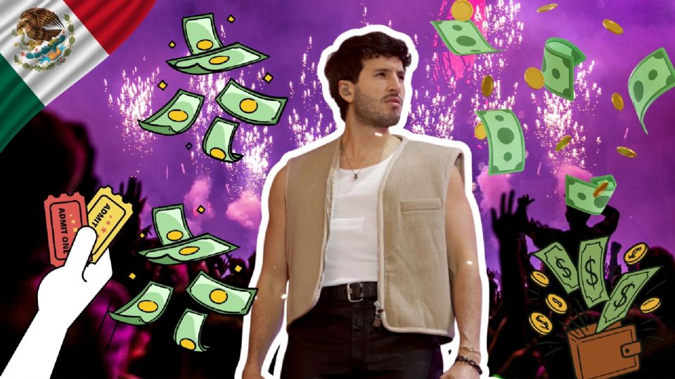 Sebastián Yatra México 2026, precio de os boletos y todo lo que debes saber de su presentación.