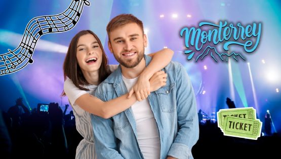 Cartelera de conciertos para este fin de semana 30, 31 de enero y 1 de febrero en Monterrey: Banda MS y más