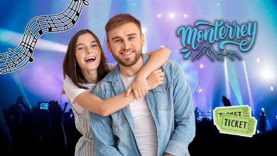 Cartelera de conciertos para este fin de semana 30, 31 de enero y 1 de febrero en Monterrey