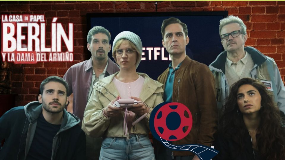 Berlín y la Dama del Armiño, todo o que debes saber sobre del spin-off de La Casa de Papel.