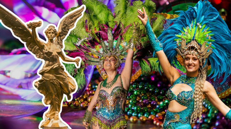 Carnaval de Veracruz 2026 en la CDMX.