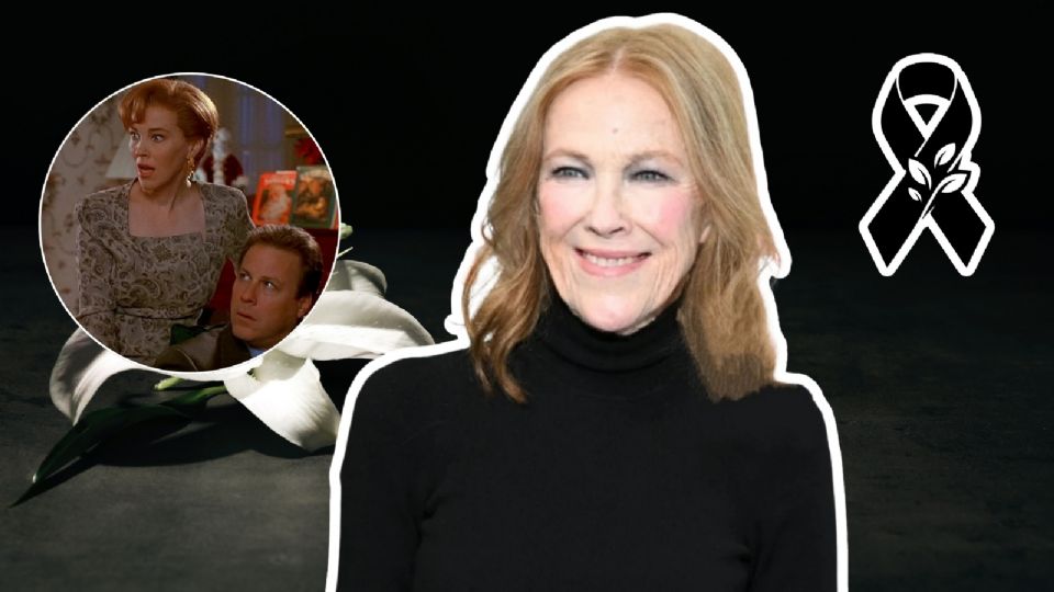 ¿De qué murió Catherine O Hara?