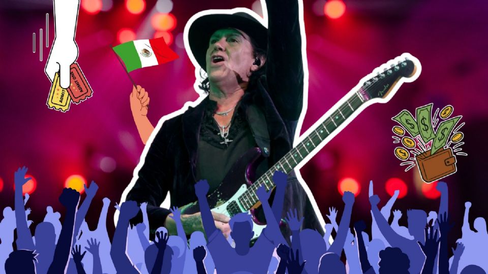 Caifanes: Fechas y precio de boletos para su concierto que promete conquistar a todos sus fans en CDMX.