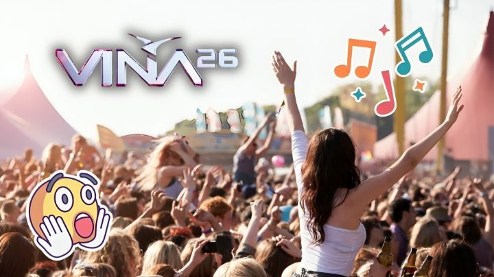 Viña del Mar 2026: Cartel completo, horarios y cómo ver el festival gratis en streaming