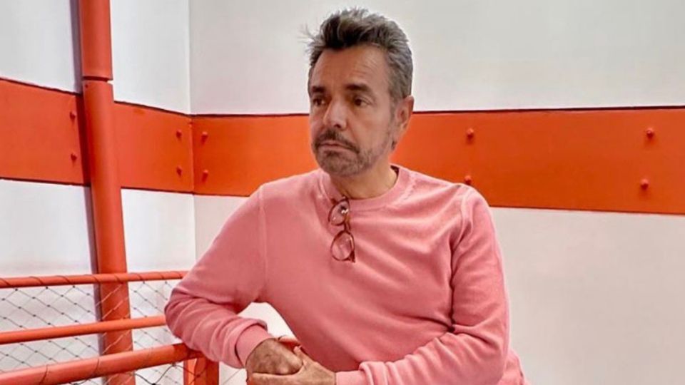 Eugenio Derbez se suma a Beast Games en la segunda temporada.