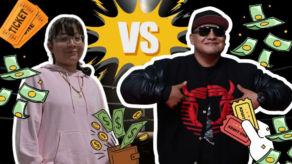 Ring Royale 2026, revancha confirmada Aczino vs. Azuky.