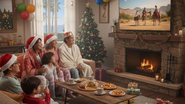 5 películas que debes ver con tus hijos en Día de Reyes