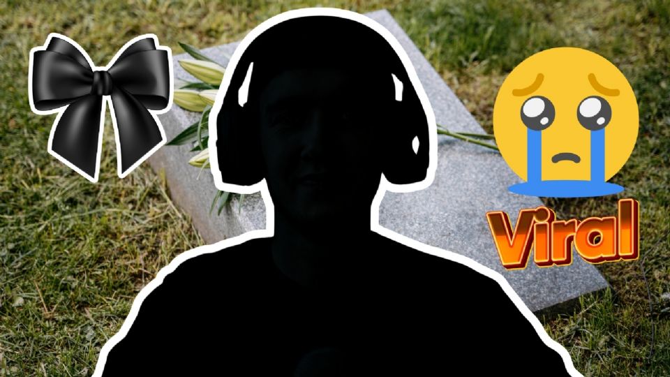 Muere famosos streamer en VIVO.