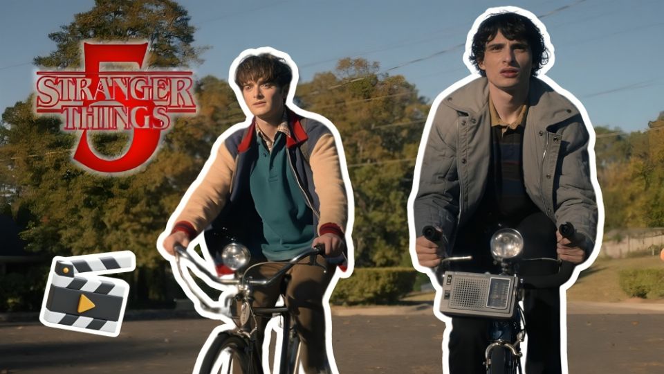 Este documental de Stranger Things ofrece una nueva mirada al proceso creativo de la quinta temporada de la serie: ¿Cuándo se estrena?