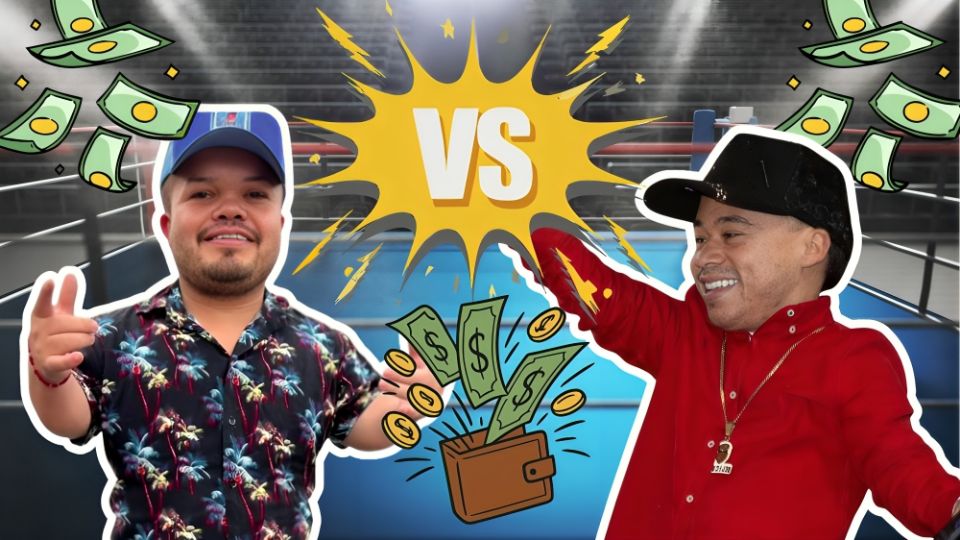 Además de la pelea entre Abelito y Bull Terrie, el Ring Royale contará con presentaciones musicales en vivo y batallas de rap.