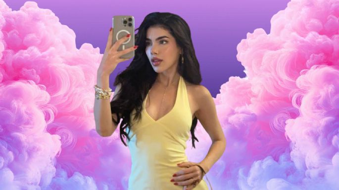 Kenia os compartió el primer vistazo de su nueva producción discográfica