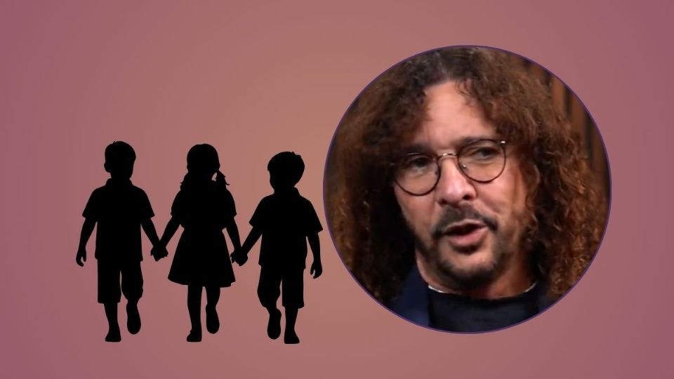 Óscar Burgos, el icónico Perro Guarumo, comparte detalles actualizados de su vida familiar en 2026.