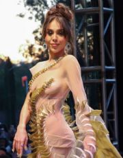 Foto descriptiva de: ¿Danna Paola vuelve a las telenovelas como 'Teresa'?