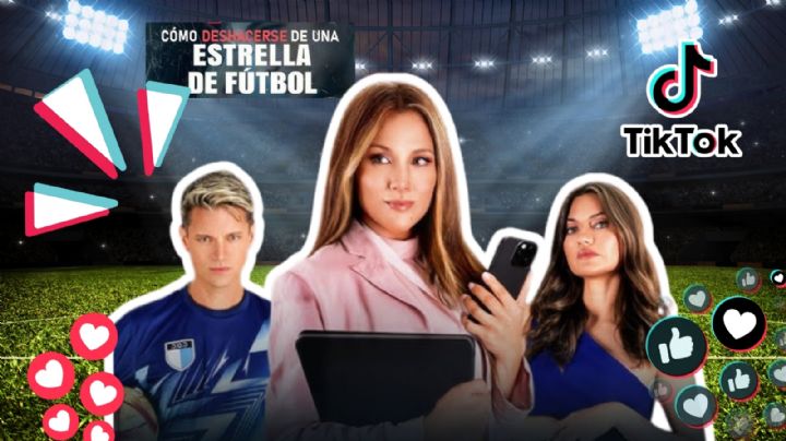 Quién es quién en ‘Cómo Deshacerse de una Estrella de Futbol’, reparto completo de la serie viral de TikTok