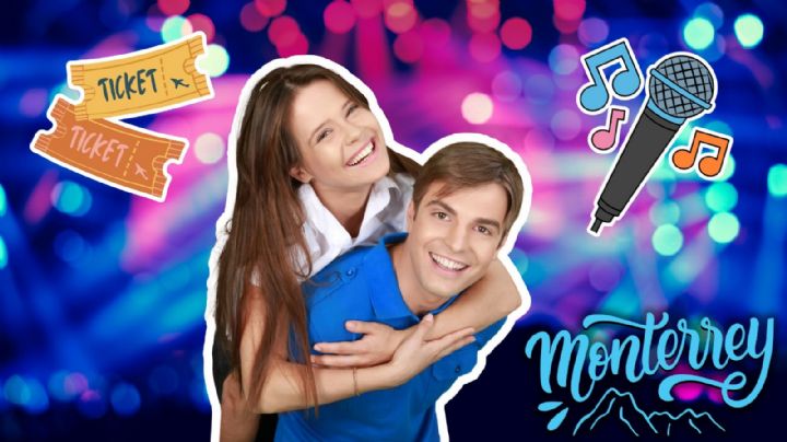 Cartelera de conciertos para este fin de semana 9, 10 y 11 de enero en Monterrey