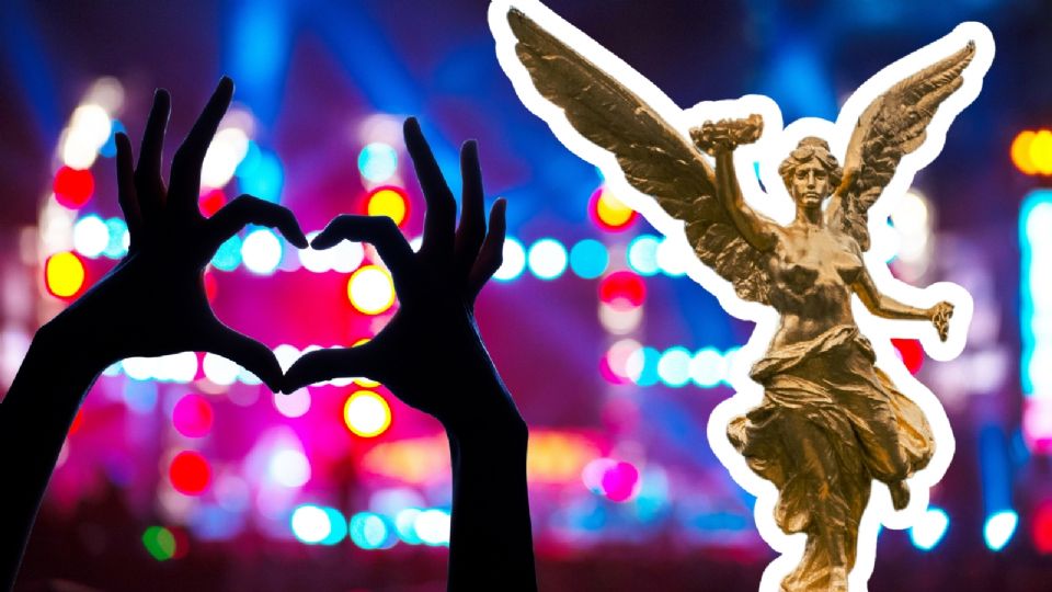 Cartelera de conciertos en CDMX este fin de semana 9, 10 y 11 de enero de 2026,