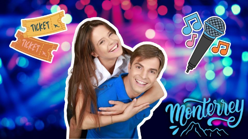 La segunda semana del año en Monterrey brilla con una cartelera de conciertos imperdible para toda la familia.