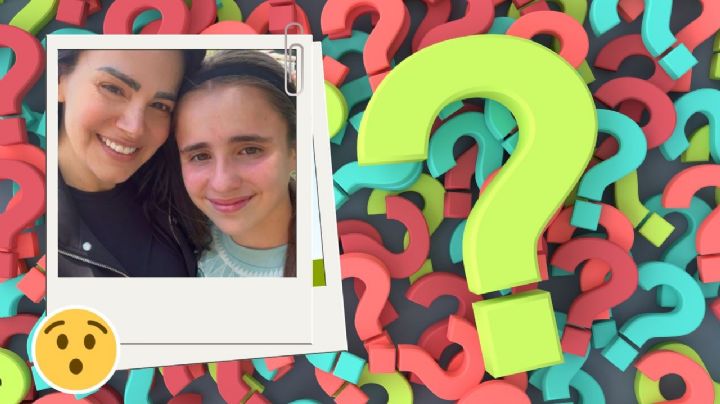 ¿Luis Miguel es el papá de la hija de Luz Elena González? este es el origen del rumor