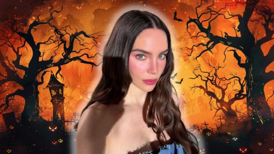 Belinda comparte preparativos de su esperada fiesta de Halloween "Beliween"