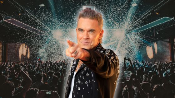 Robbie Williams México 2026: Posible setlist, objetos no permitidos y cómo llegar al concierto