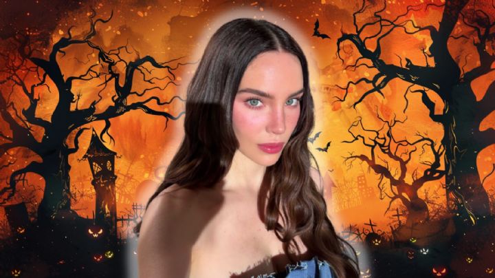 Belinda comparte preparativos de su esperada fiesta de Halloween "Beliween": ¿Cuál es su disfraz este año?