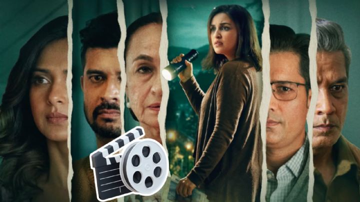 'Shaque: No confíes en nadie': De qué trata, reparto completo y dónde ver la nueva serie india